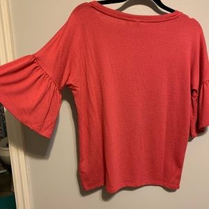 Gap Bell-Sleeved Shirt (new w/ tags)